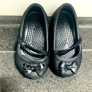 COPY - Cute size 6 (infant) Crocs